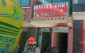 Hotel Oro Blanco